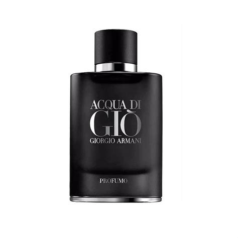 acqua di gio profumo 40ml.